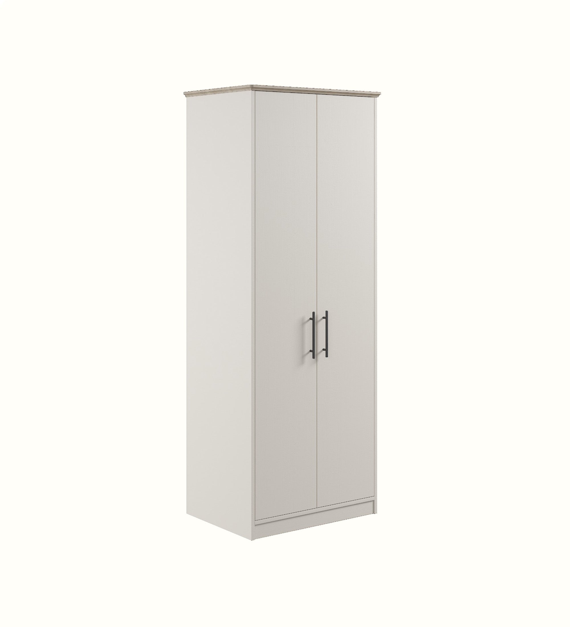 Bronson Extra Tall Double Wardrobe