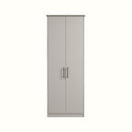Bronson Extra Tall Double Wardrobe