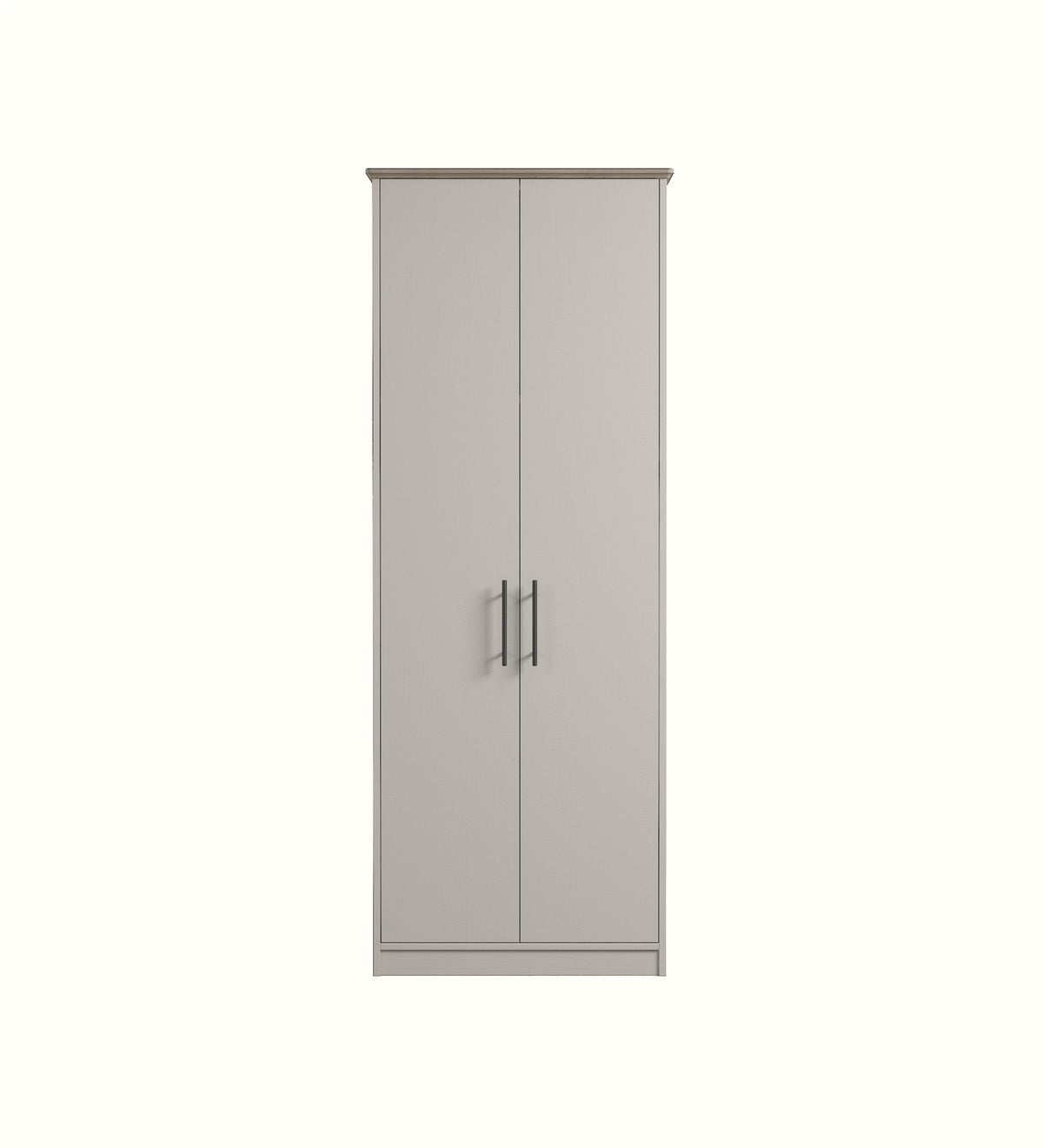 Bronson Extra Tall Double Wardrobe