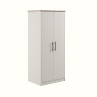 Bronson Double Wardrobe