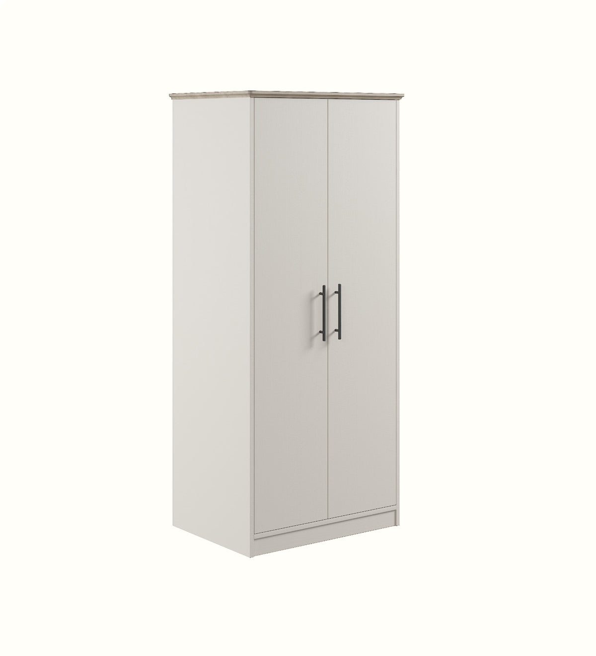 Bronson Double Wardrobe
