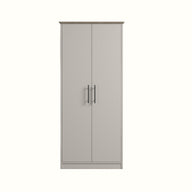 Bronson Double Wardrobe