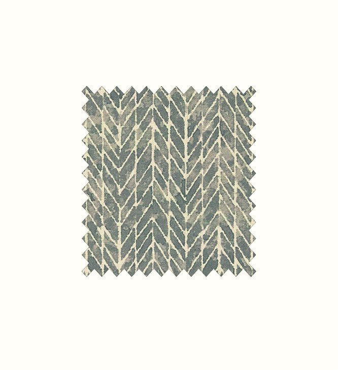 Bark Azure contract fabric sample for care home interiors