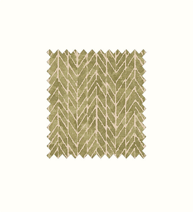 Bark Sage contract fabric sample for care home interiors