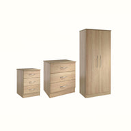 Burton Bedroom Furniture Bundle