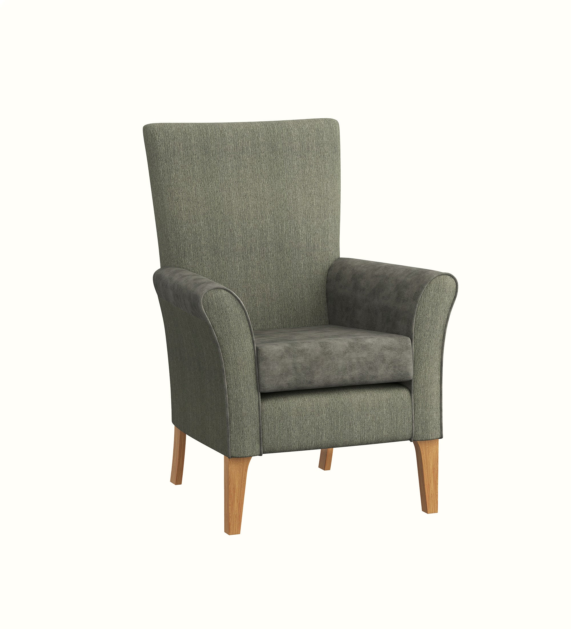 Cambourne High Back Chair