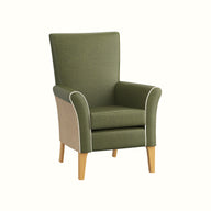 Cambourne High Back Chair