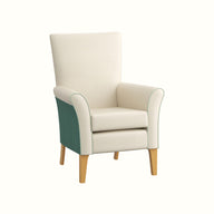 Cambourne High Back Chair