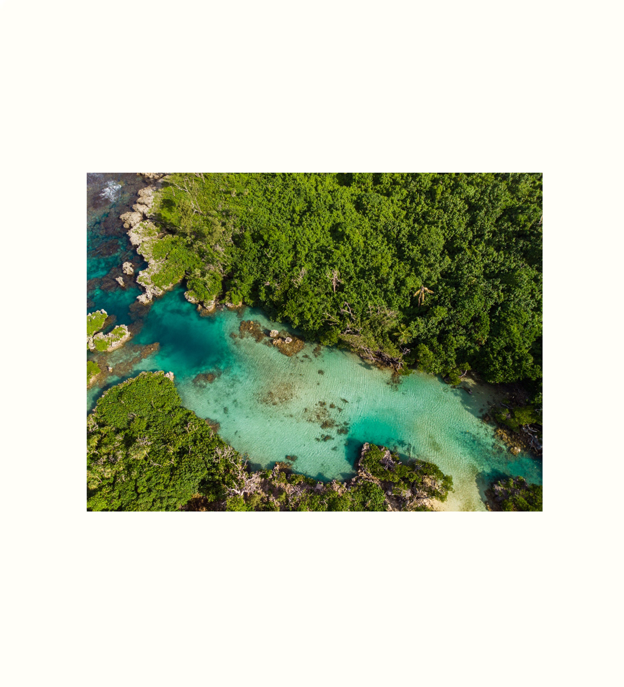 Koppla L002 Lagoon Canvas