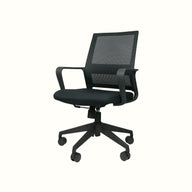 Oslo Mesh Back Operator Chair