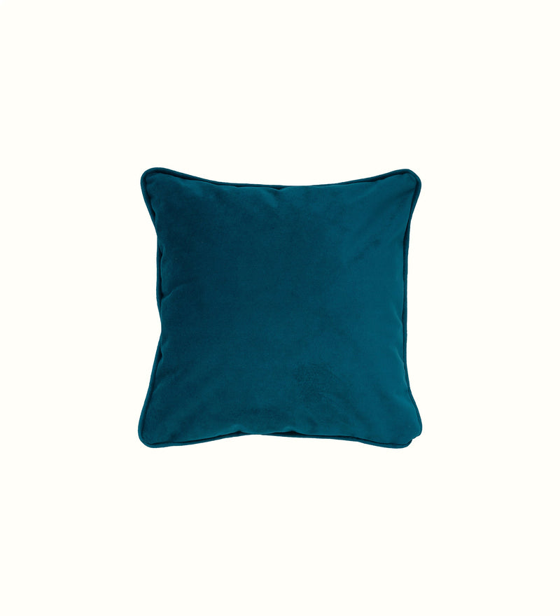 Decorative cushion for elderly care interiors