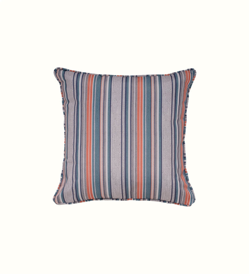 Decorative cushion for elderly care interiors