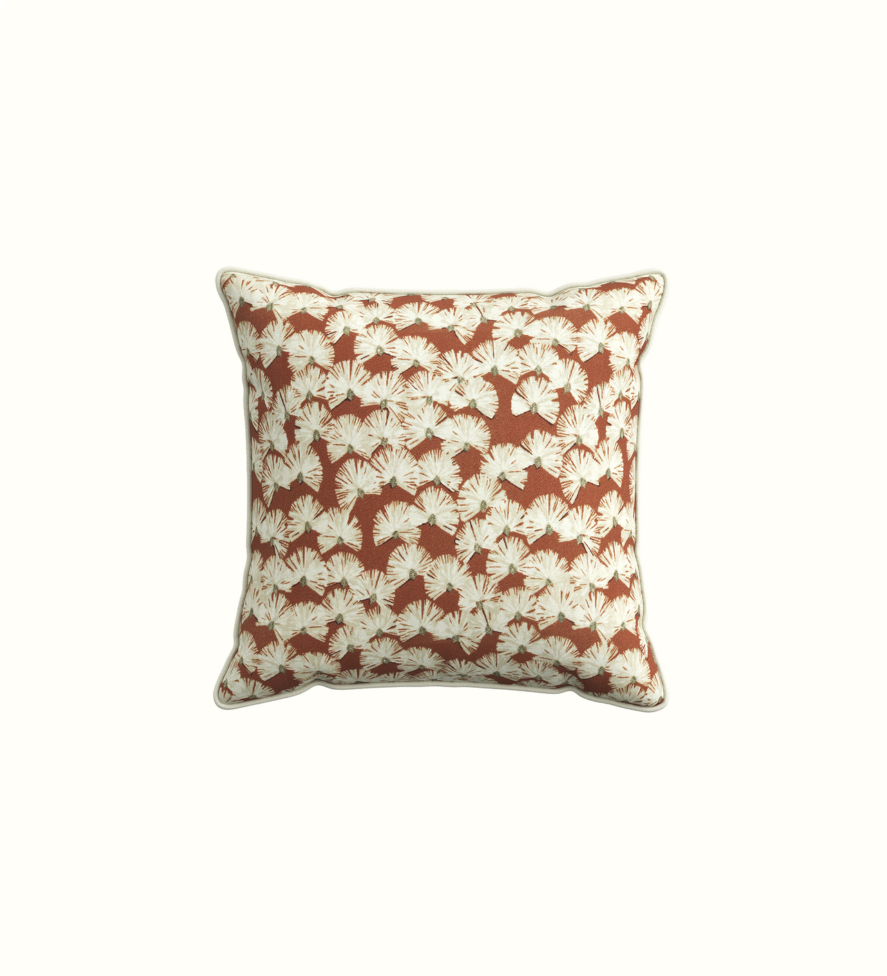 Woodland Scheme Square Cushion