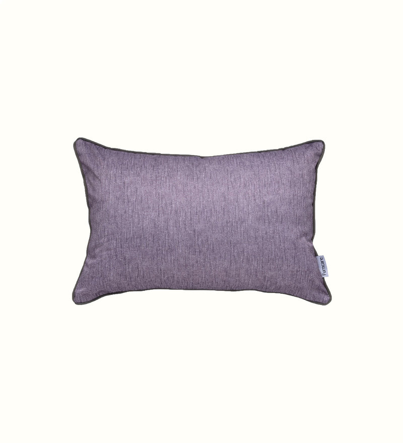 Decorative bed cushion for elderly care interiors