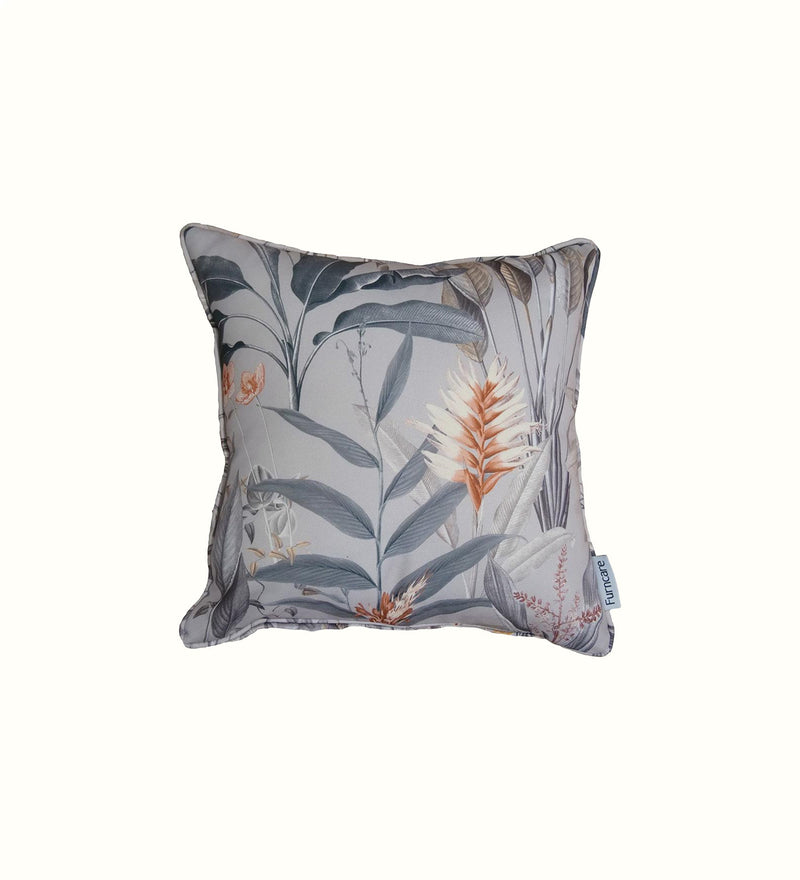 Decorative cushion for elderly care interiors