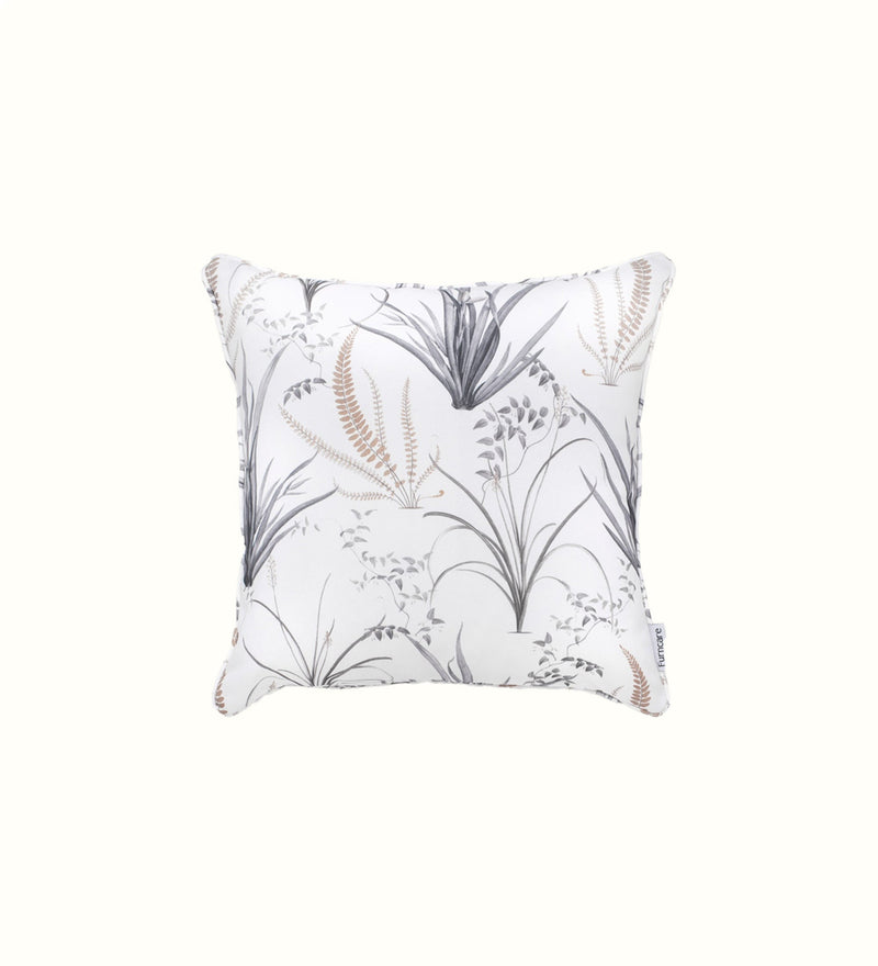 Decorative cushion for elderly care interiors