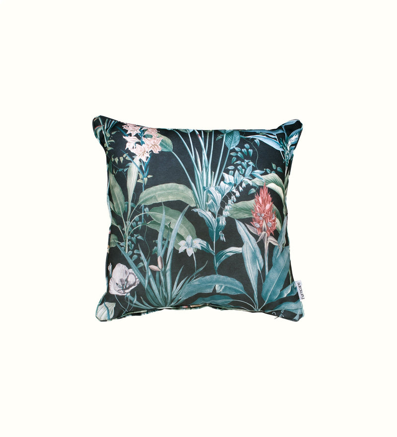 Decorative cushion for elderly care interiors