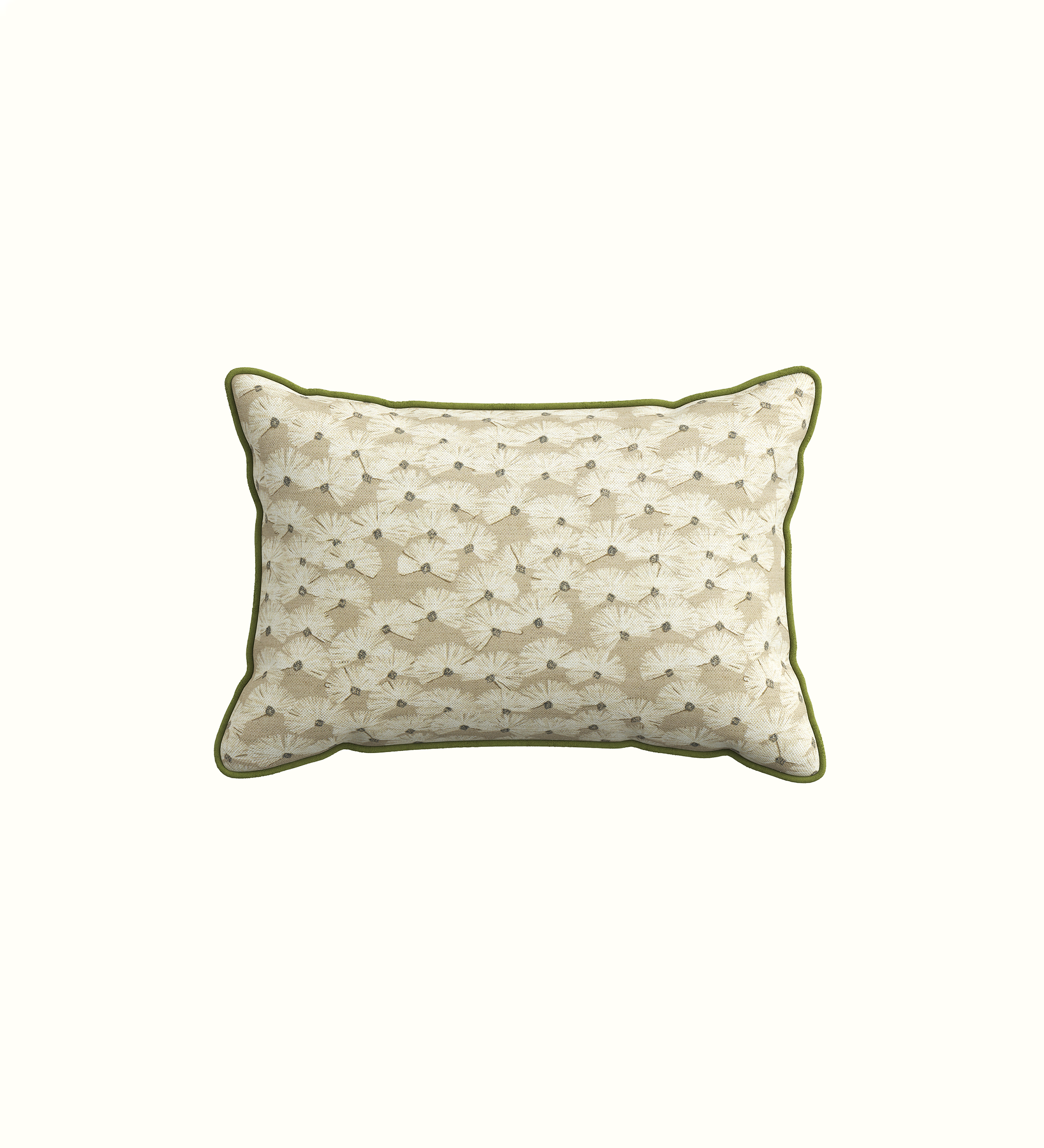 Woodland Scheme Rectangular Cushion