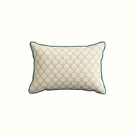 Meadow Scheme Rectangular Cushion