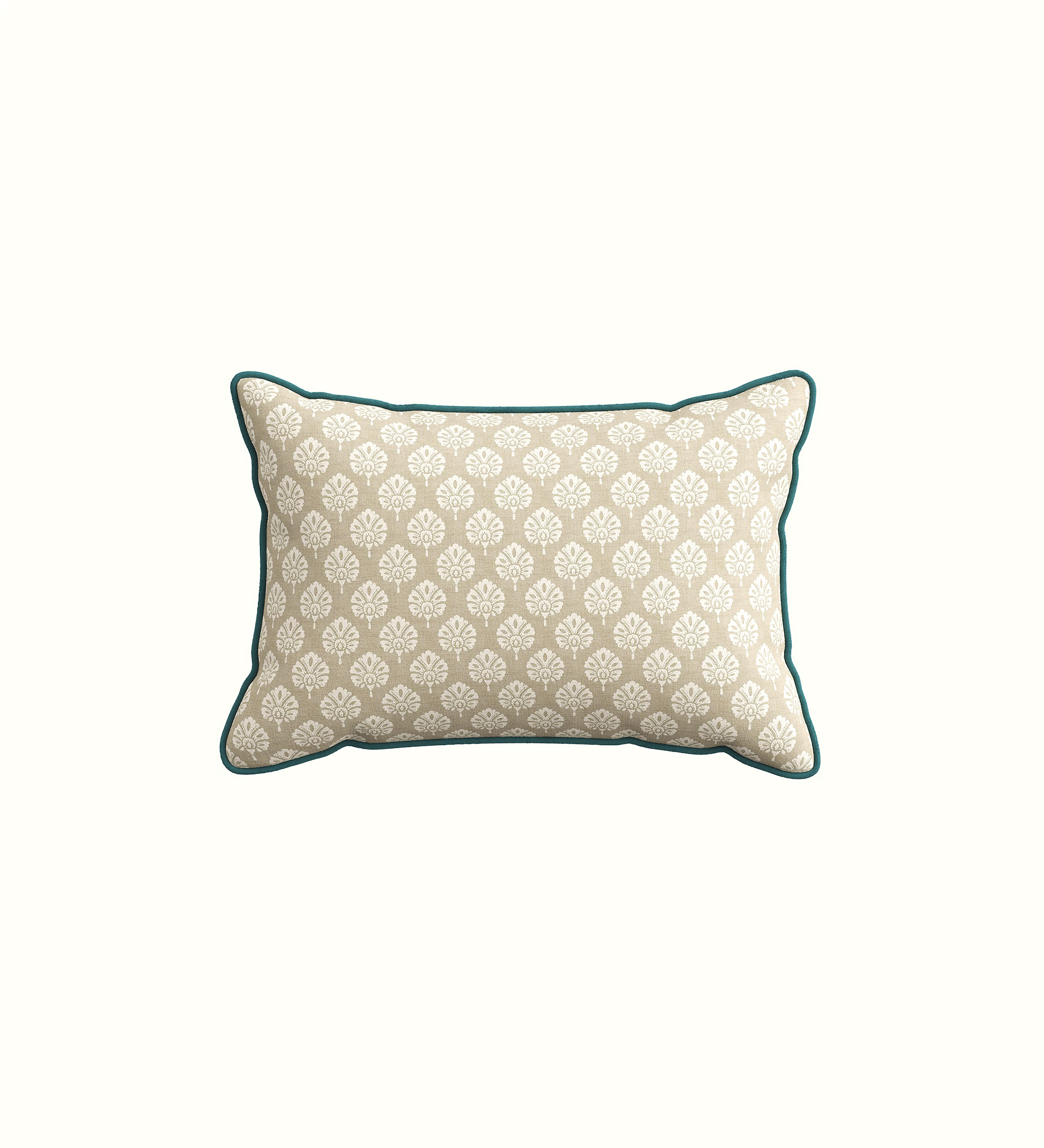 Meadow Scheme Rectangular Cushion