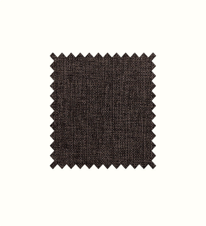 Compass Chocolate contract fabric sample for care home interiors