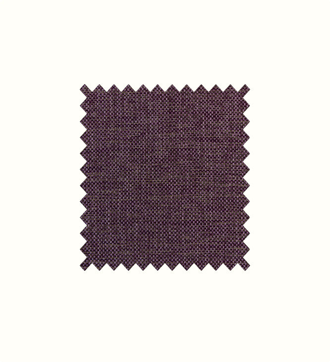 Compass Damson contract fabric sample for care home interiors