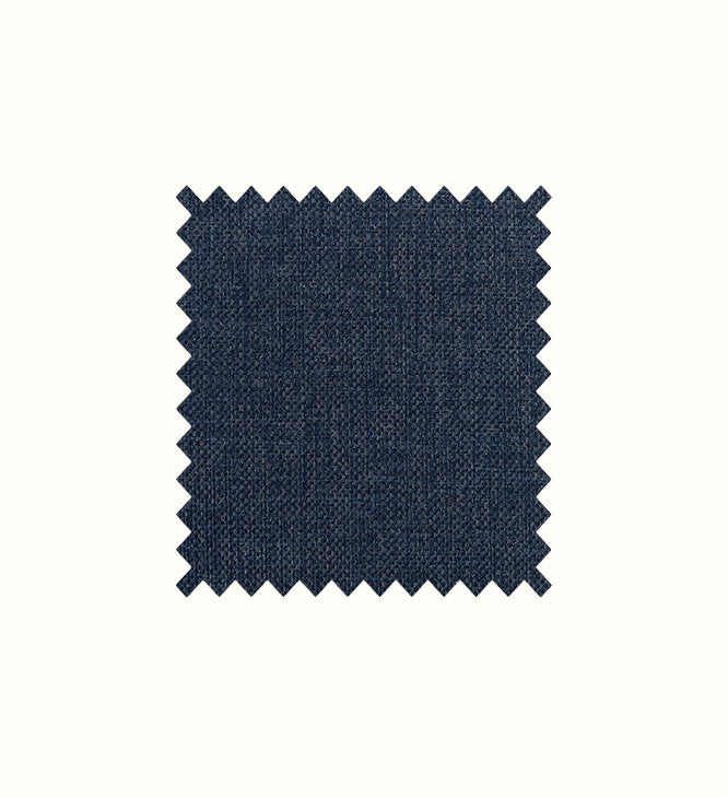 Compass Indigo contract fabric sample for care home interiors