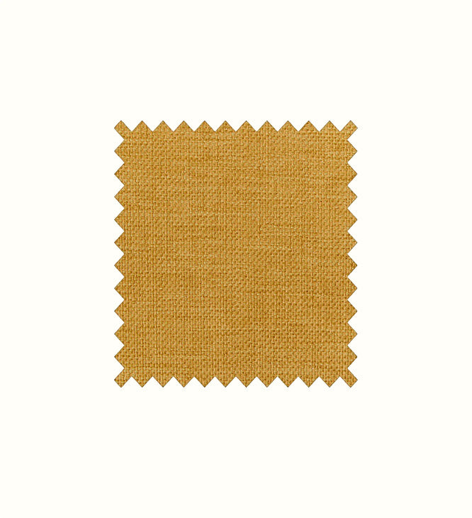 Compass Ochre contract fabric sample for care home interiors