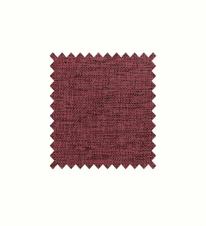 Compass Redcurrant contract fabric sample for care home interiors