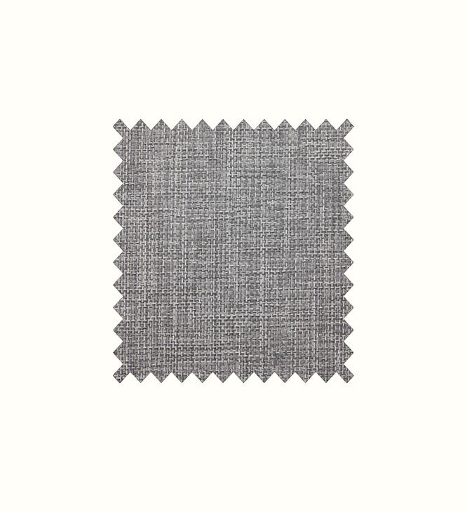 Compass Silver contract fabric sample for care home interiors