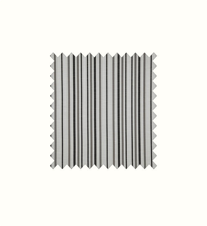 Compose Charcoal contract fabric sample for care home interiors