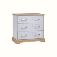 Dawson 3 Drawer Chest
