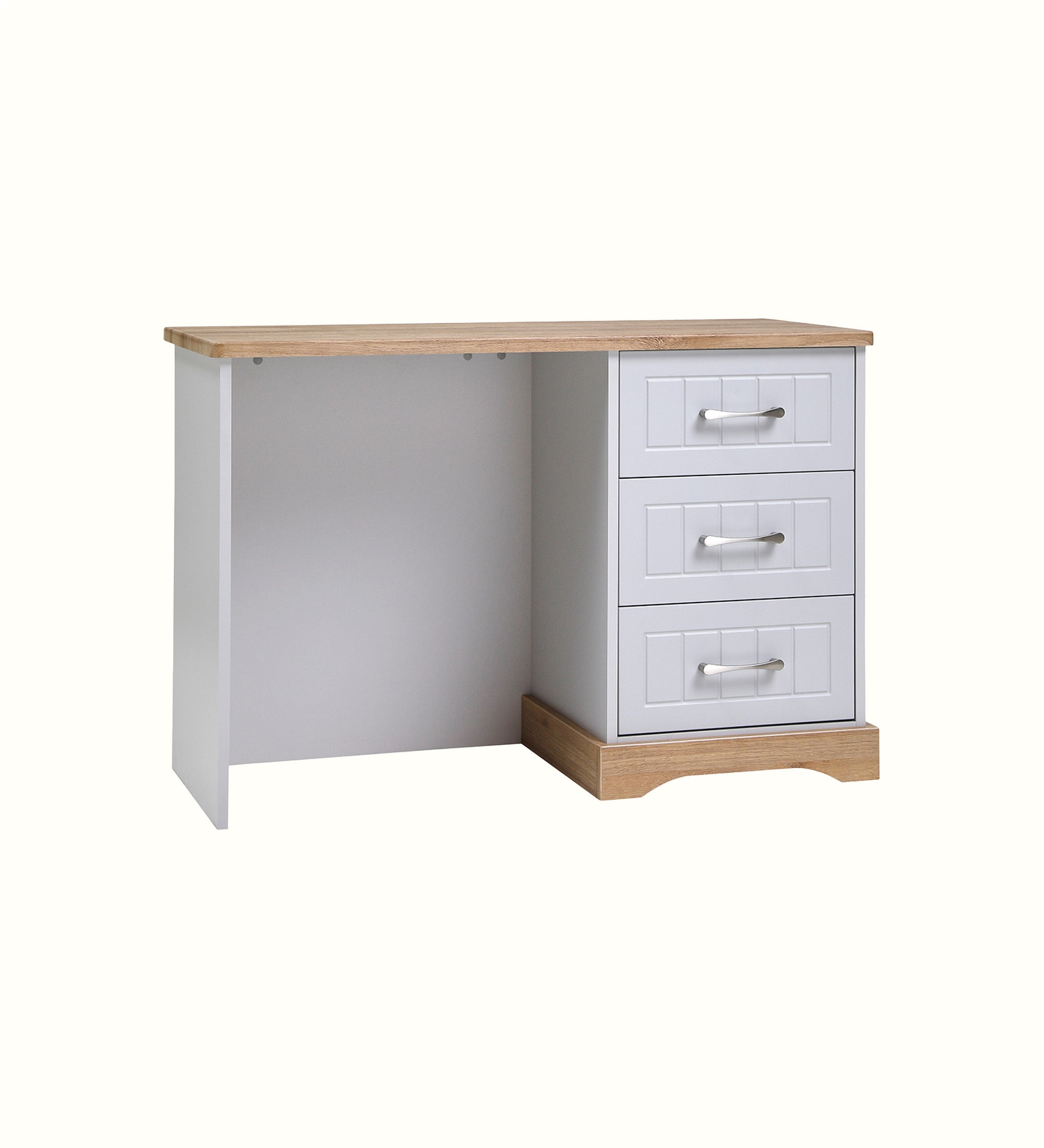 Dawson 3 Drawer Desk