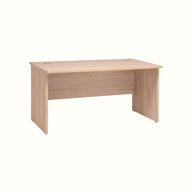 Optima Plus 1400 Straight Desk