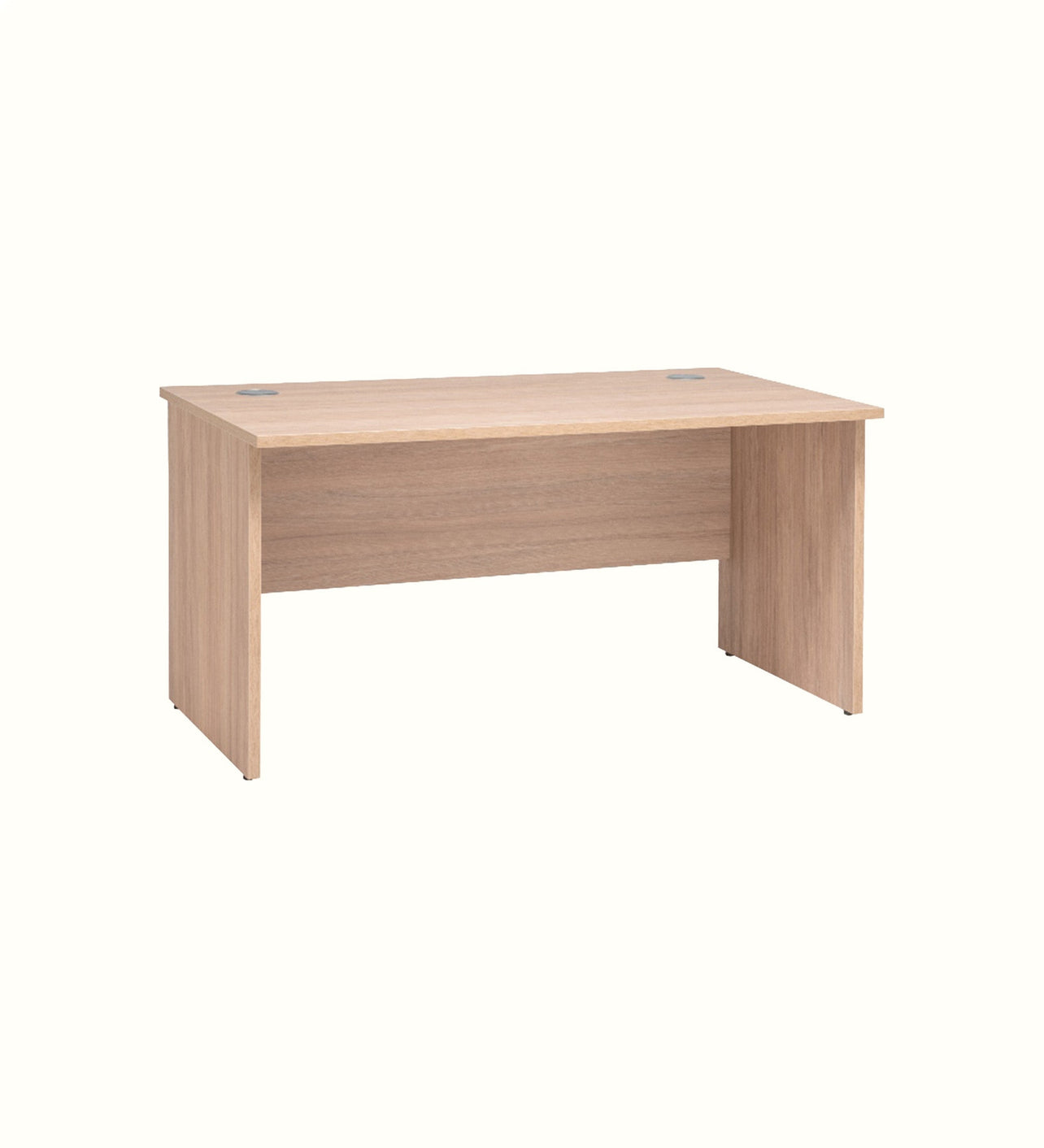 Optima Plus 1400 Straight Desk