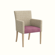 Delia Full Back Tub Chair