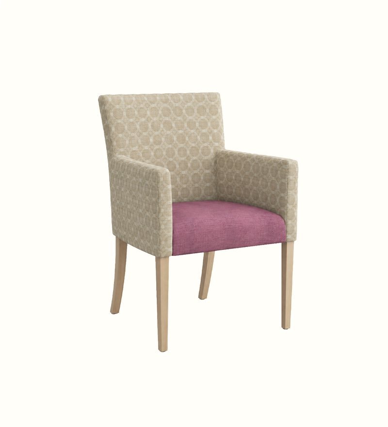 Delia Full Back Tub Chair