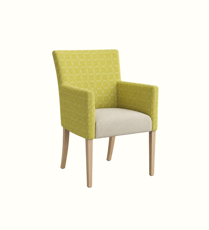 Delia Full Back Tub Chair