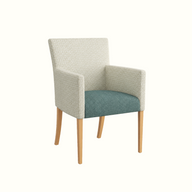 Delia Full Back Tub Chair