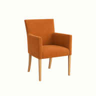 Delia Full Back Tub Chair