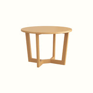 Denali Circular Lamp Table