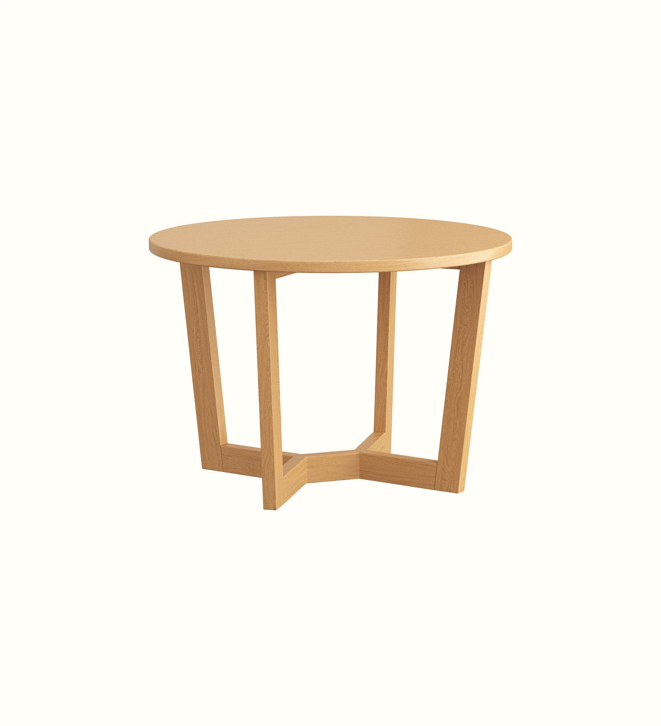 Denali Circular Lamp Table