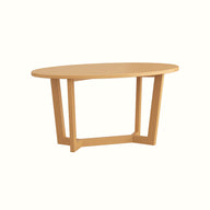 Denali Oval Coffee Table