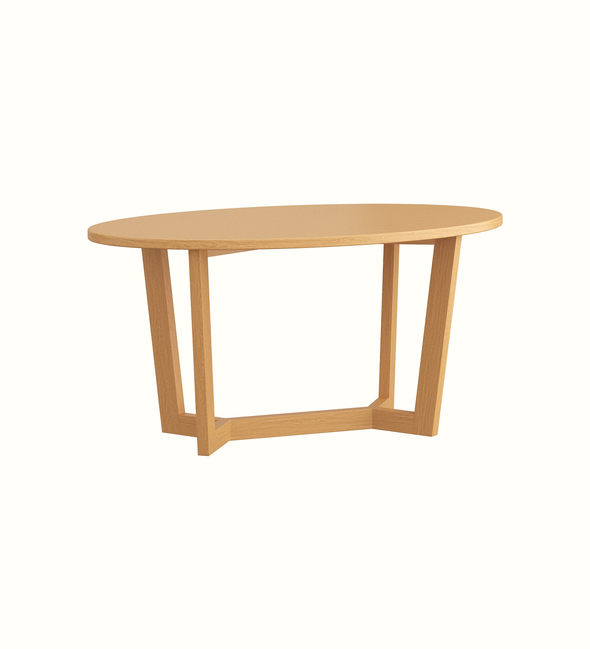 Denali Oval Coffee Table