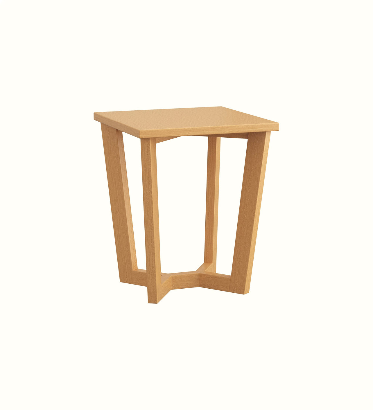 Denali Square Side Table