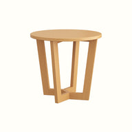 Denali Circular Side Table