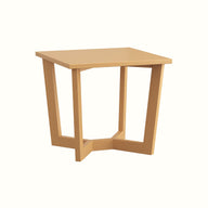 Denali Square Lamp Table