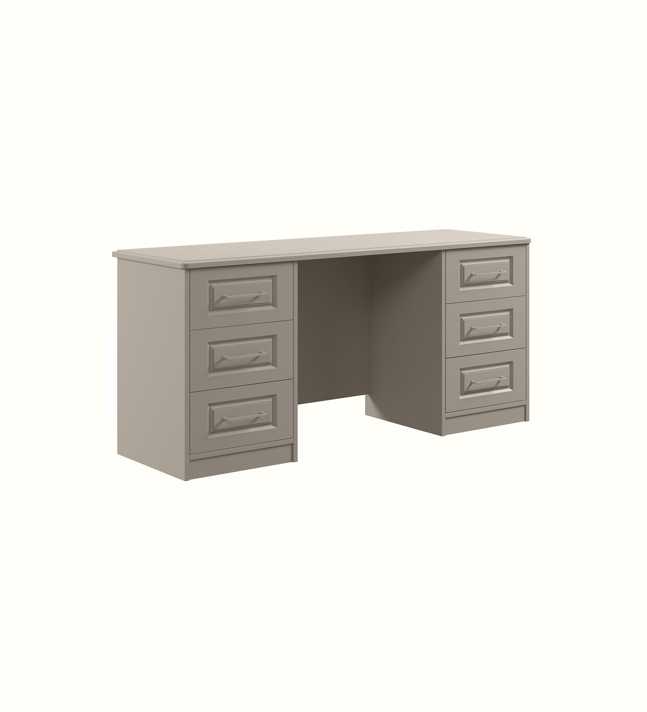 Galloway 6 Drawer Desk