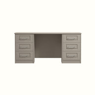 Galloway 6 Drawer Desk