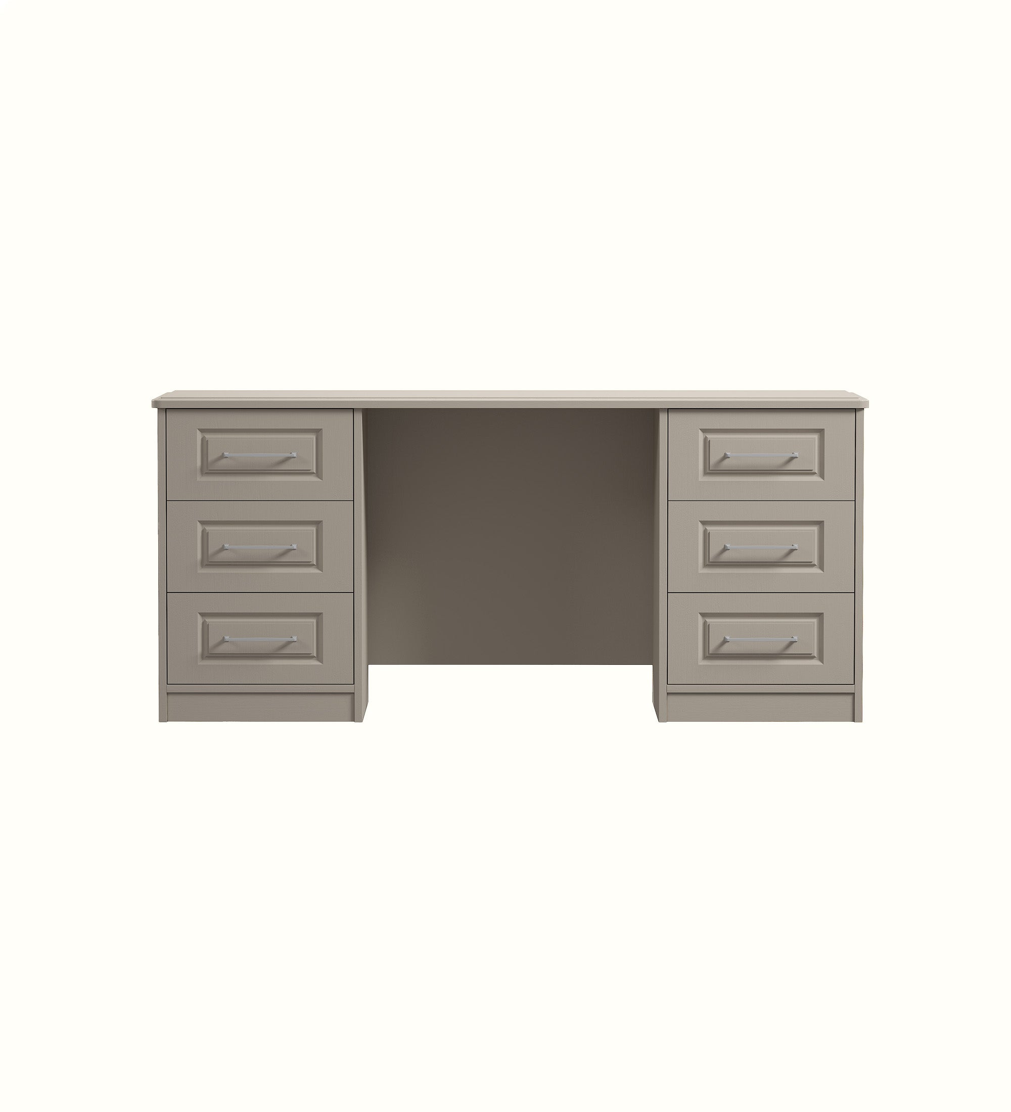 Galloway 6 Drawer Desk